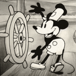 L'évolution de Mickey Mouse