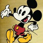 L’évolution de Mickey Mouse (partie 2)