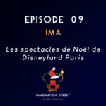 09 - IMA - Les spectacles de Noël de Disneyland Paris
