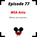 Episode 77: Retour aux sources...￼